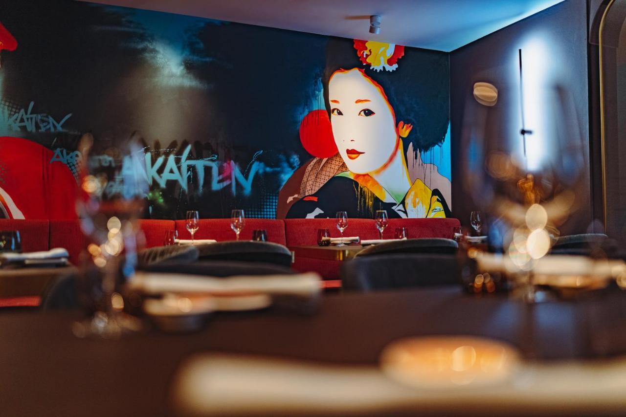 Thehotel At Lippischer Hof Bad Salzuflen Luaran gambar
