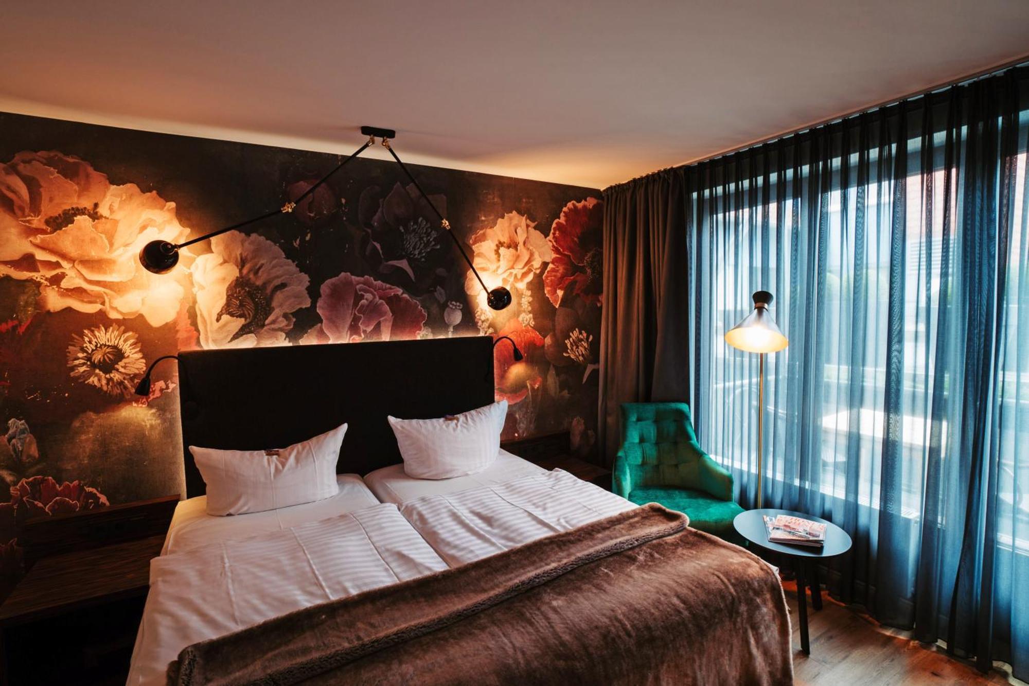 Thehotel At Lippischer Hof Bad Salzuflen Luaran gambar