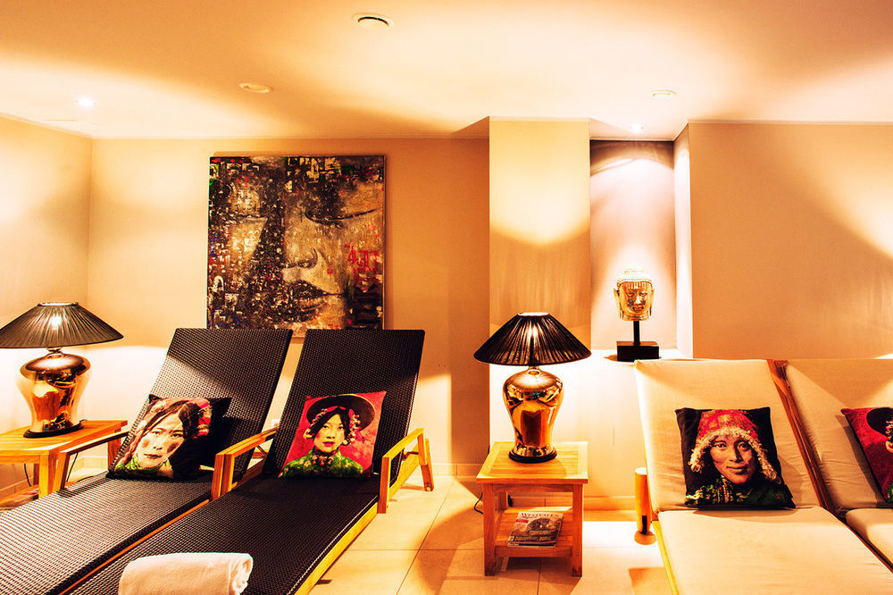 Thehotel At Lippischer Hof Bad Salzuflen Luaran gambar