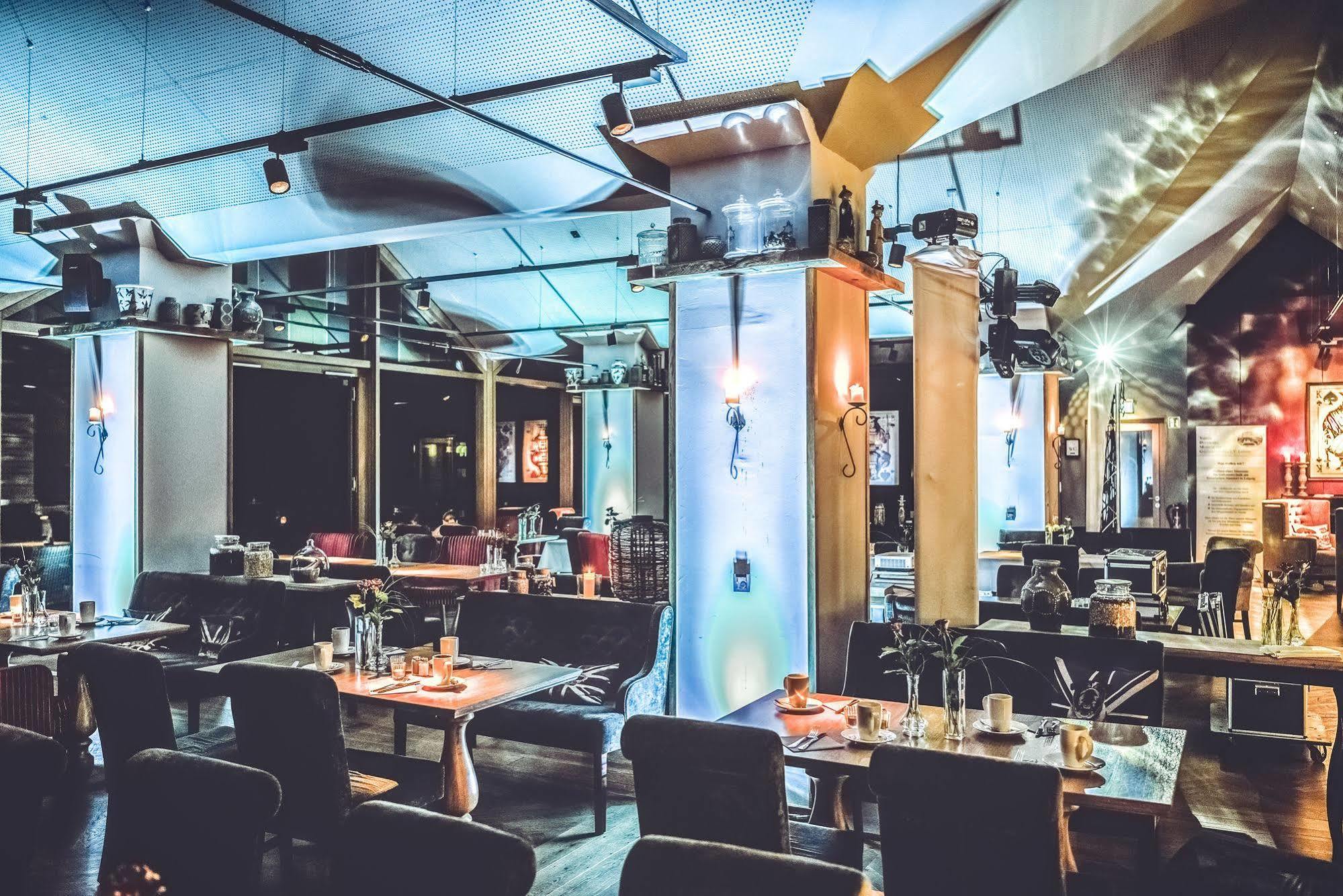 Thehotel At Lippischer Hof Bad Salzuflen Luaran gambar