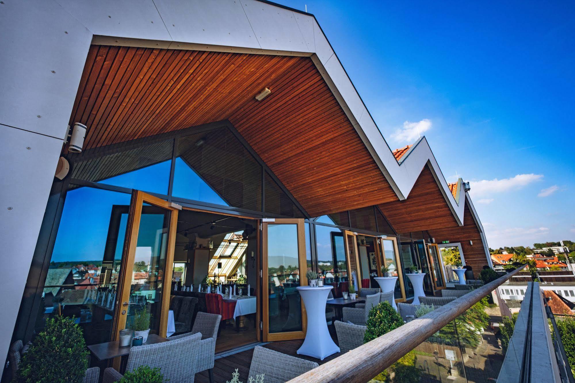 Thehotel At Lippischer Hof Bad Salzuflen Luaran gambar
