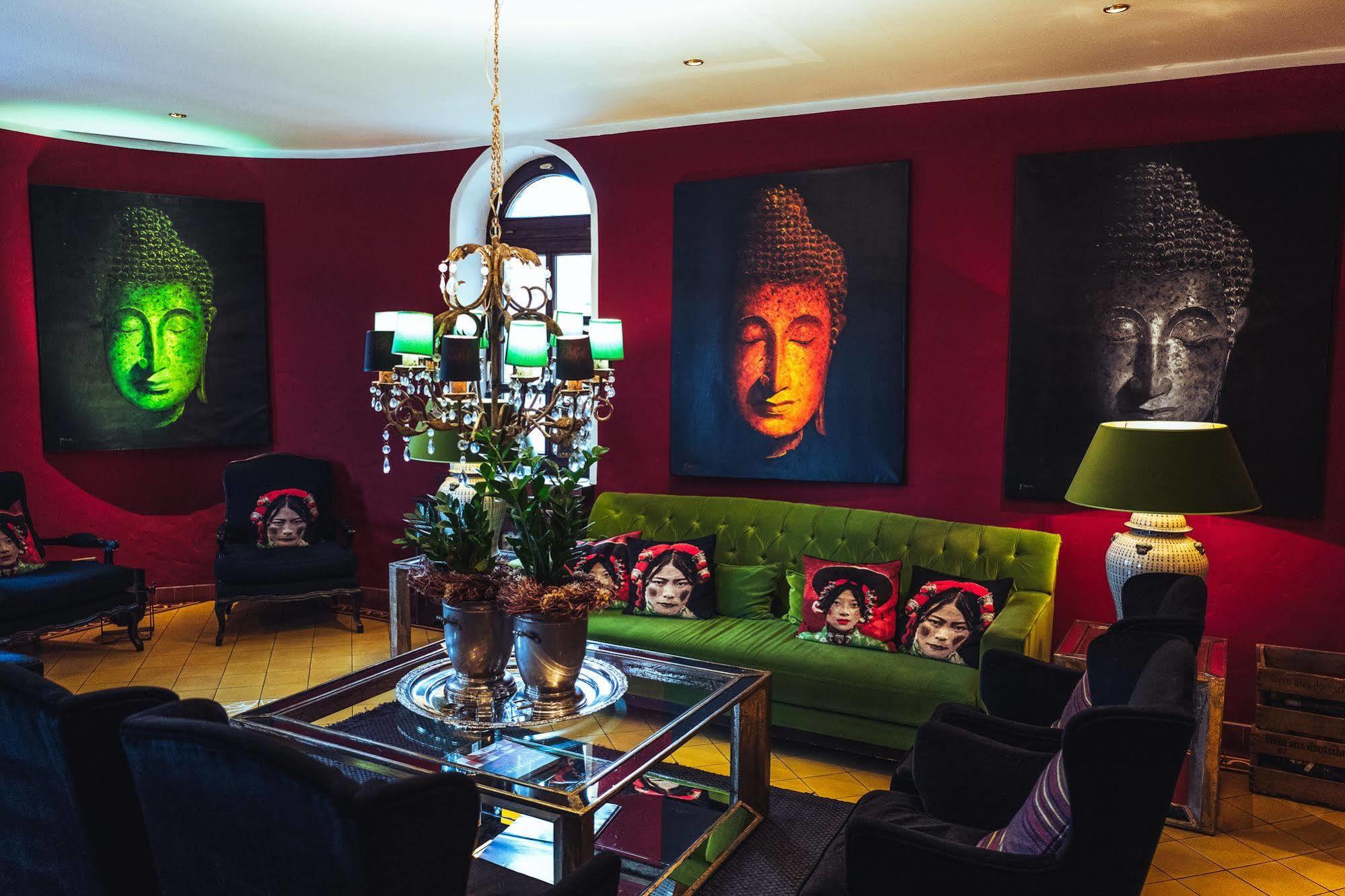 Thehotel At Lippischer Hof Bad Salzuflen Luaran gambar