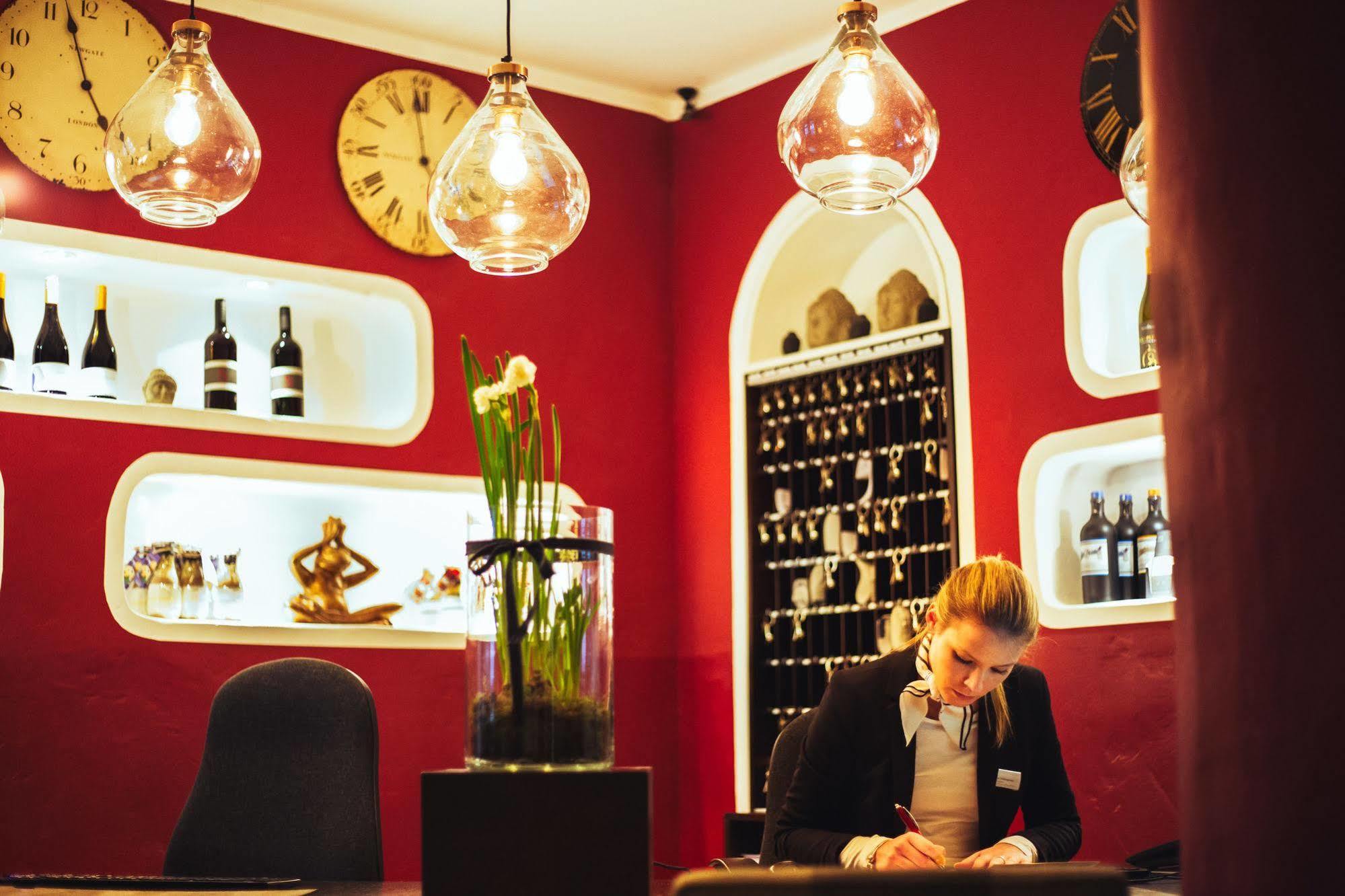 Thehotel At Lippischer Hof Bad Salzuflen Luaran gambar