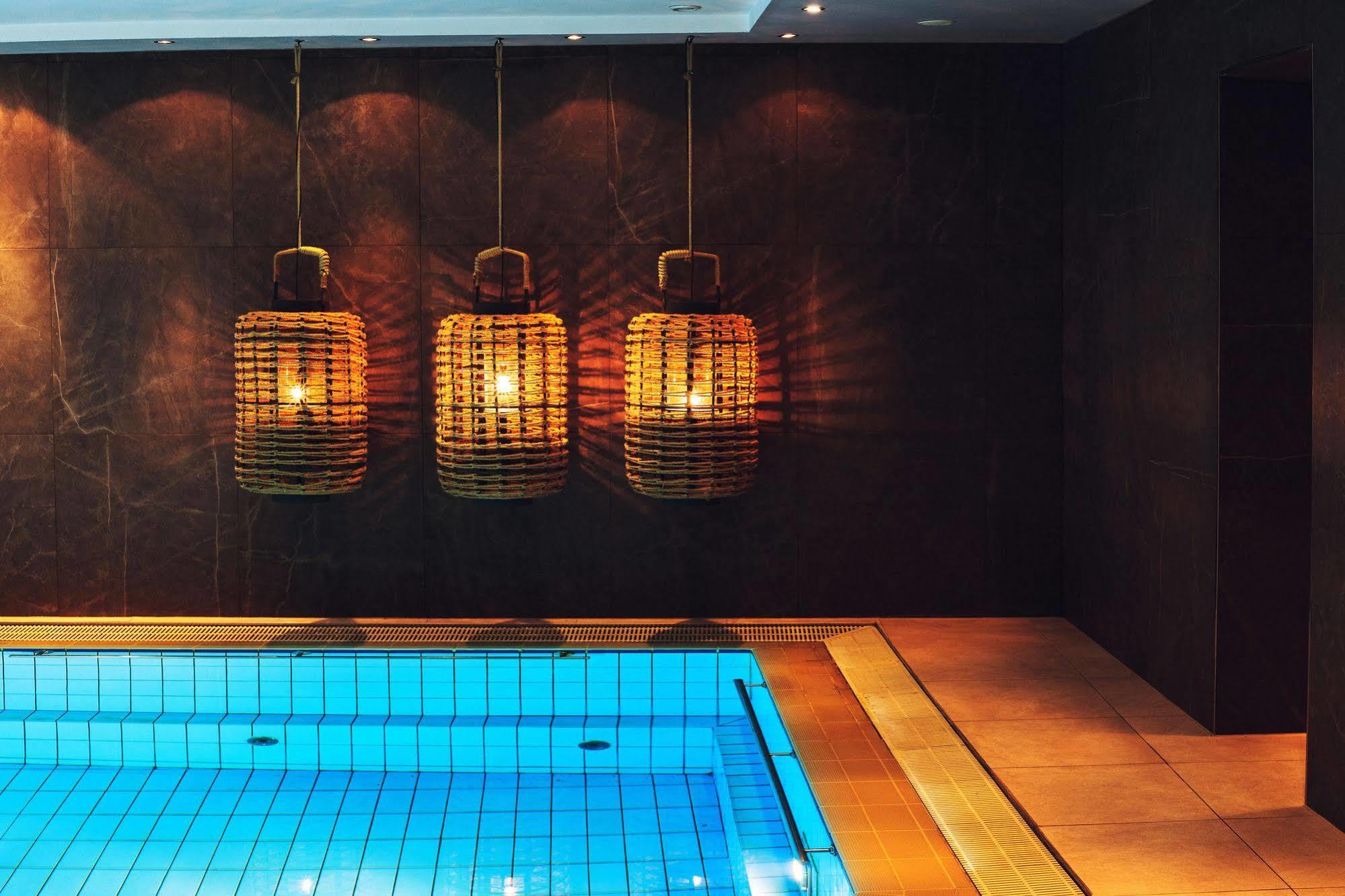 Thehotel At Lippischer Hof Bad Salzuflen Luaran gambar