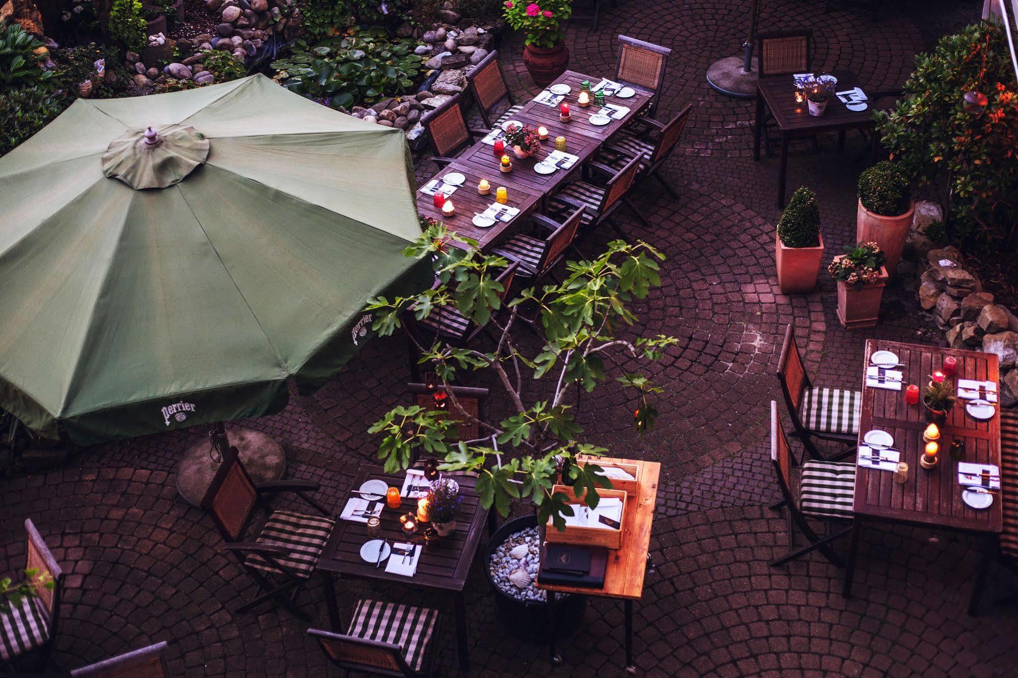 Thehotel At Lippischer Hof Bad Salzuflen Luaran gambar