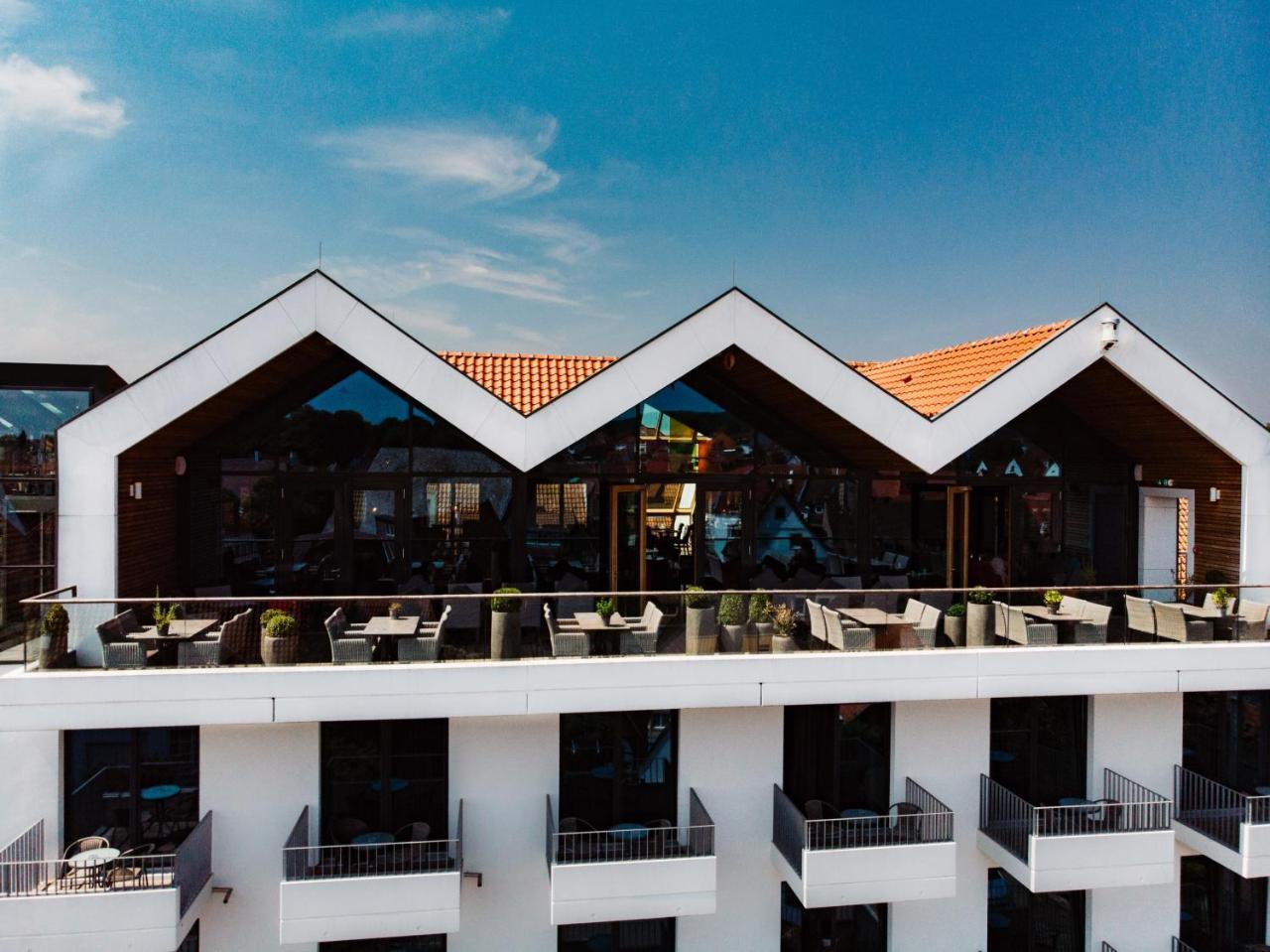 Thehotel At Lippischer Hof Bad Salzuflen Luaran gambar