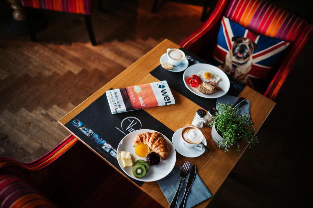 Thehotel At Lippischer Hof Bad Salzuflen Luaran gambar