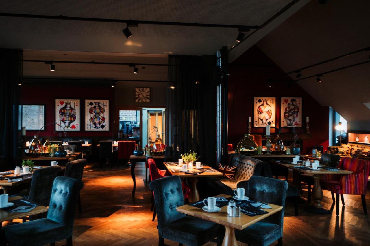 Thehotel At Lippischer Hof Bad Salzuflen Luaran gambar
