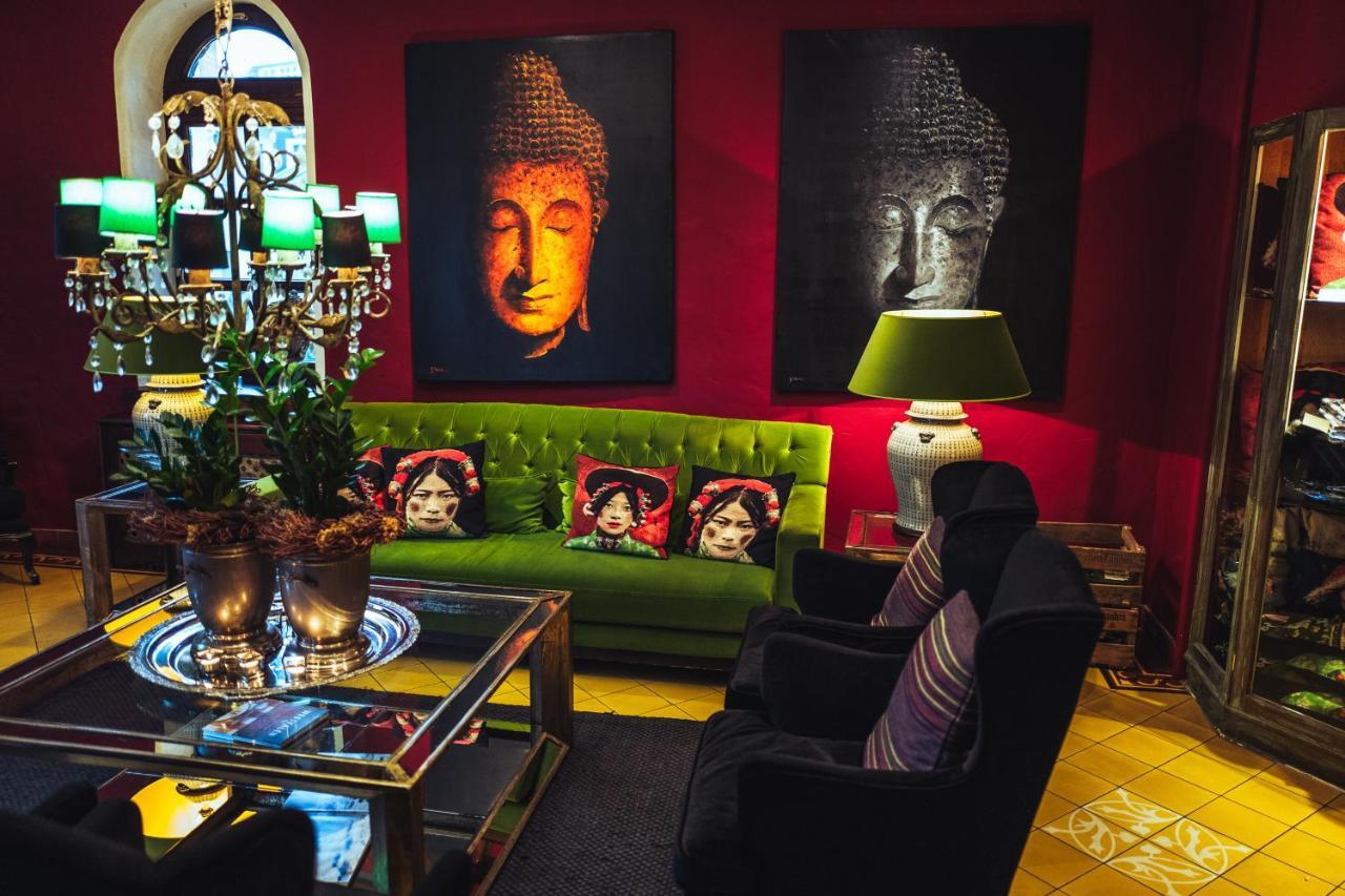 Thehotel At Lippischer Hof Bad Salzuflen Luaran gambar