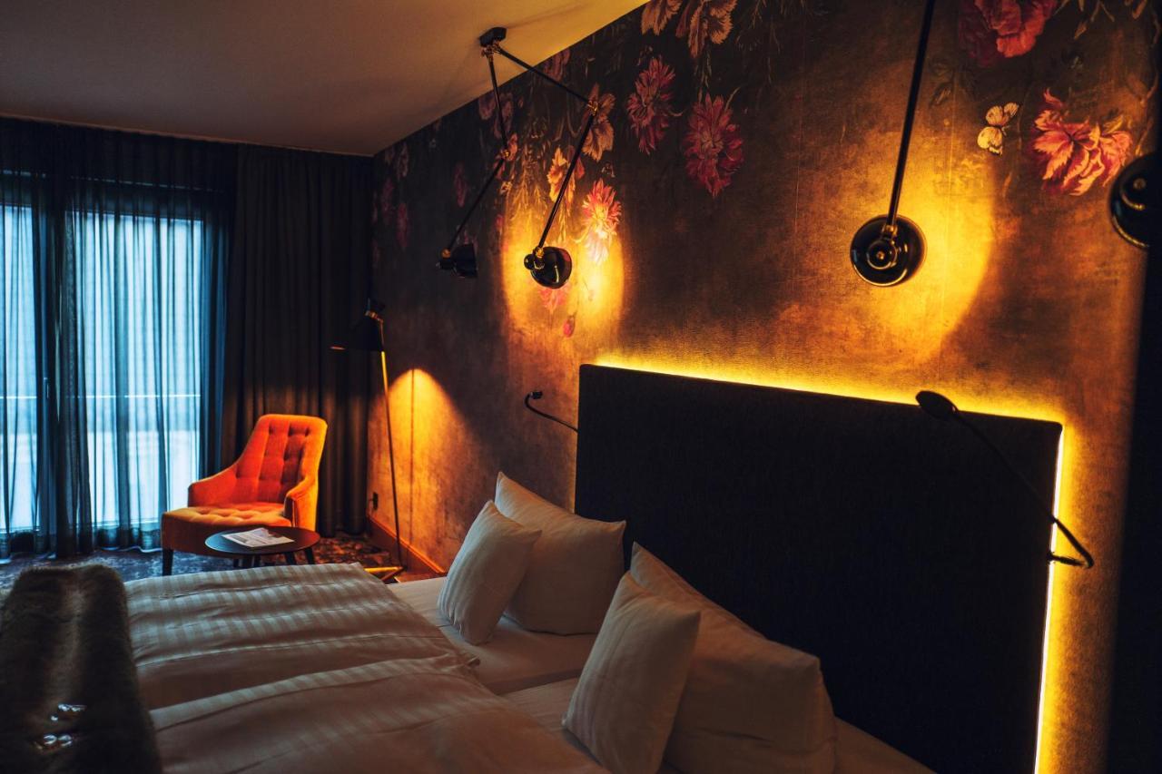 Thehotel At Lippischer Hof Bad Salzuflen Luaran gambar
